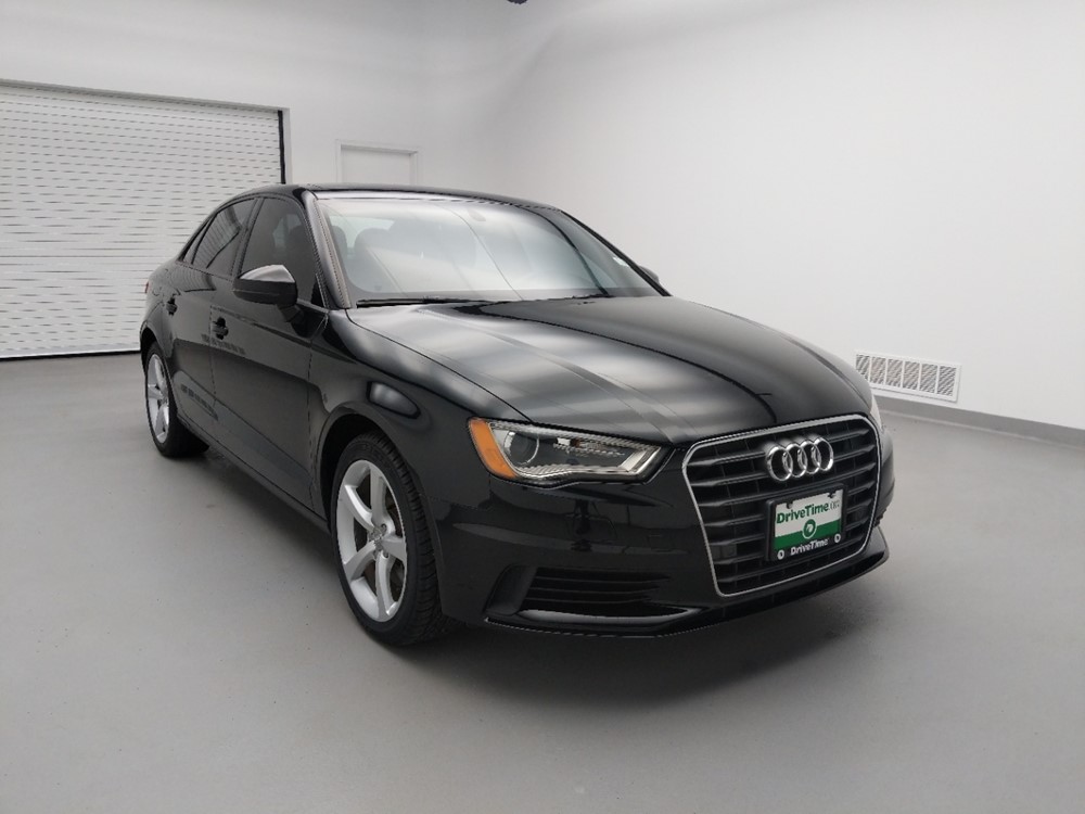 2016 Audi A3 - Passenger Front Bumper