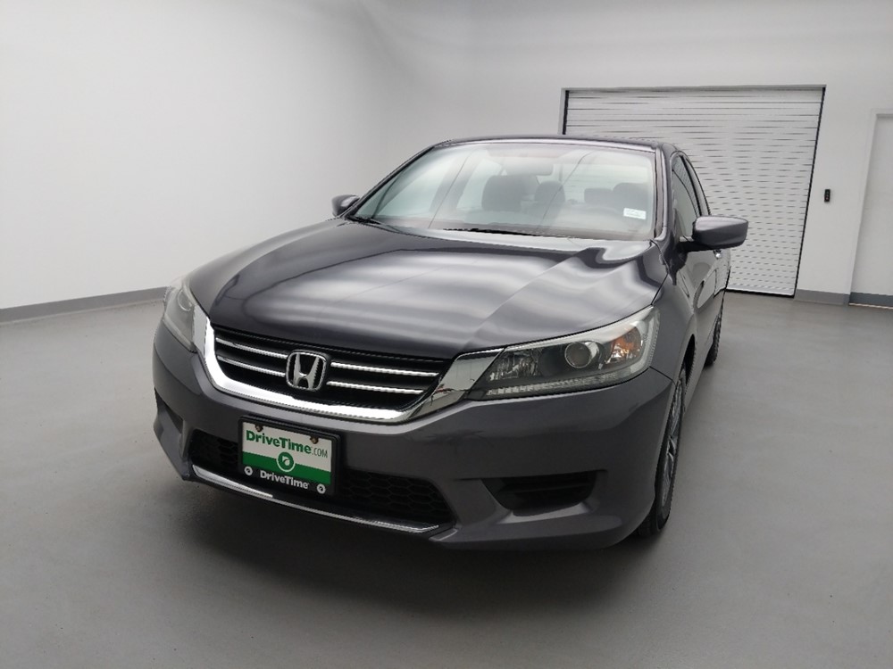 2014 Honda Accord - Driver Front Hood