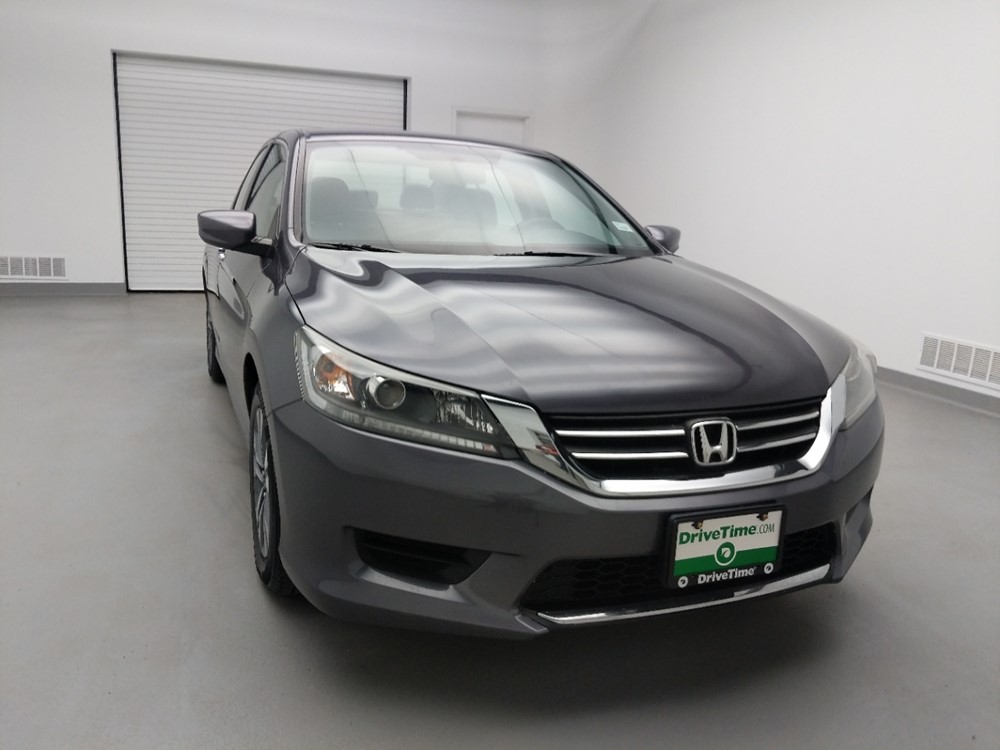 2014 Honda Accord - Passenger Front Hood