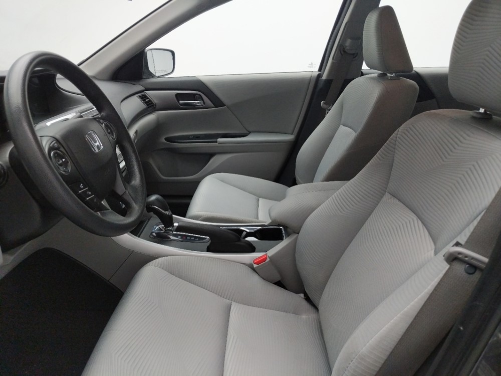 2014 Honda Accord - Driver Front Seat