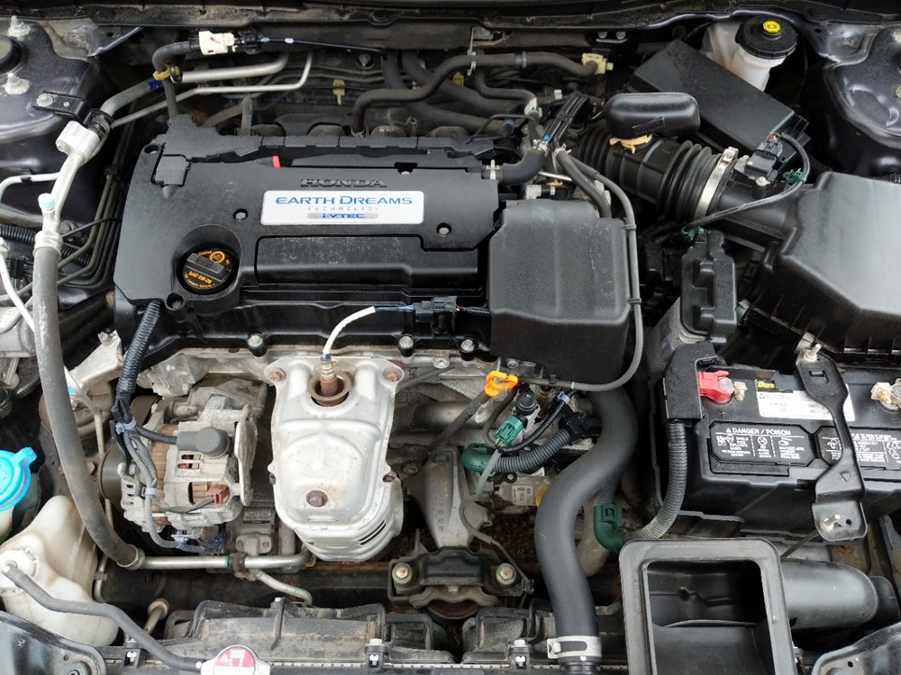 2014 Honda Accord - Engine