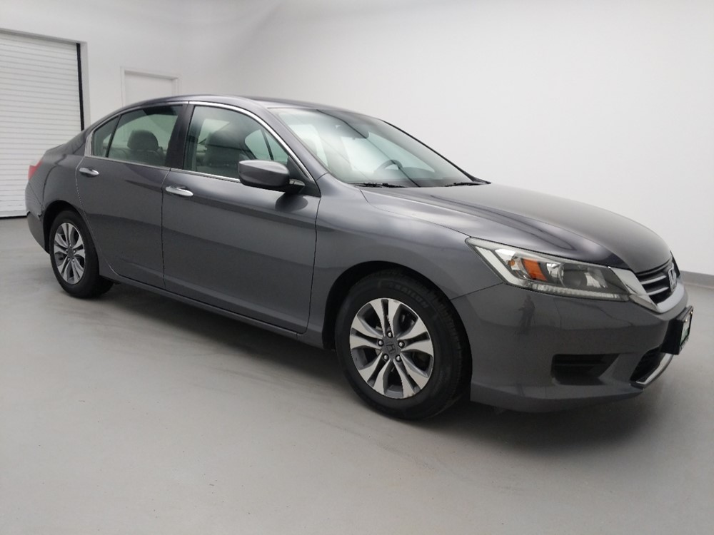 2014 Honda Accord - Passenger Front Side