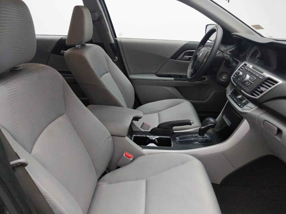 2014 Honda Accord - Passenger Front Seat