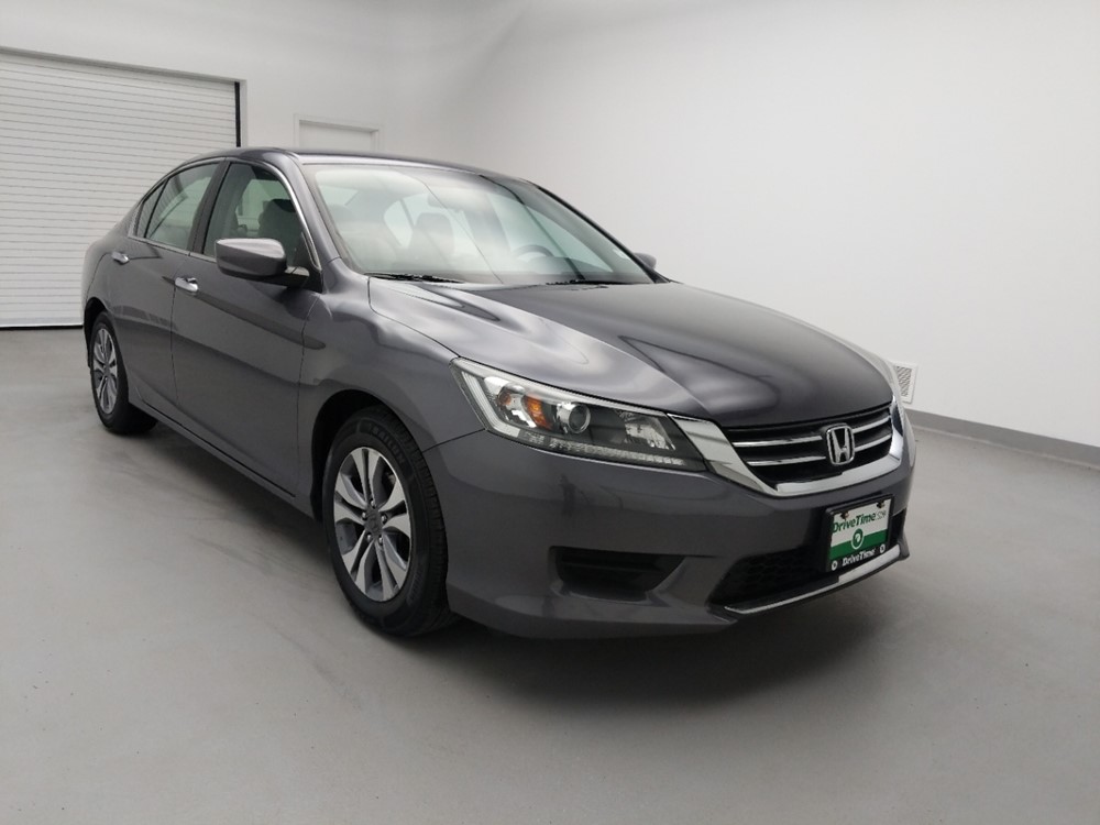 2014 Honda Accord - Passenger Front Bumper