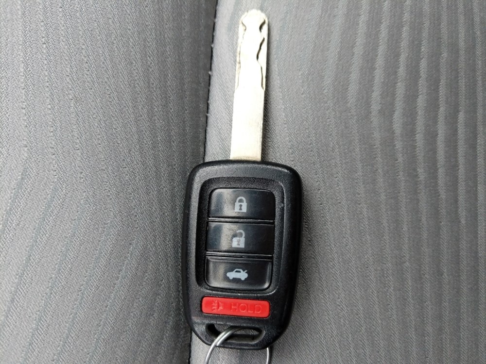 2014 Honda Accord - Keys