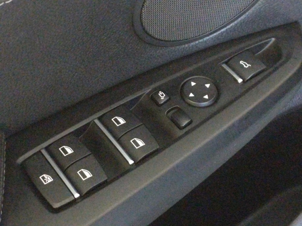 2017 BMW X3 - Driver Power Windows/Lock Control