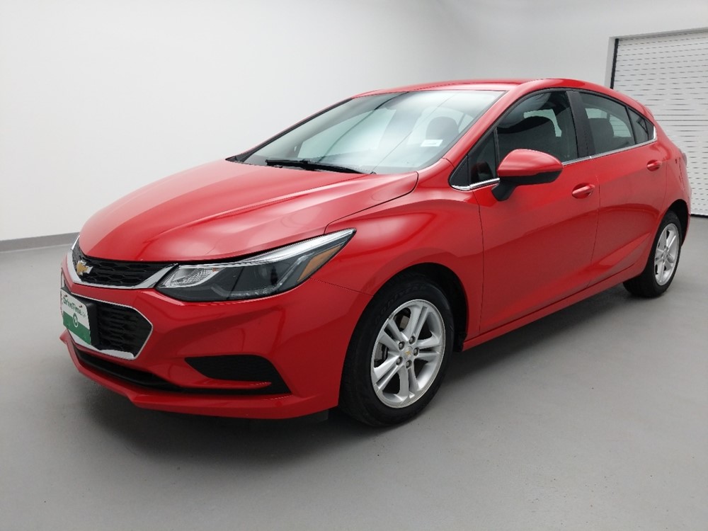 Driver Front Bumper Used 2018 Chevrolet Cruze Driver Front Bumper