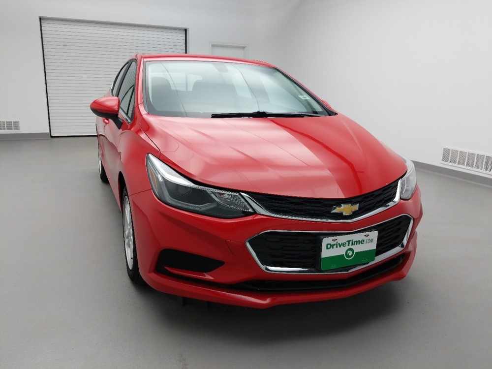 2018 Chevrolet Cruze - Passenger Front Hood