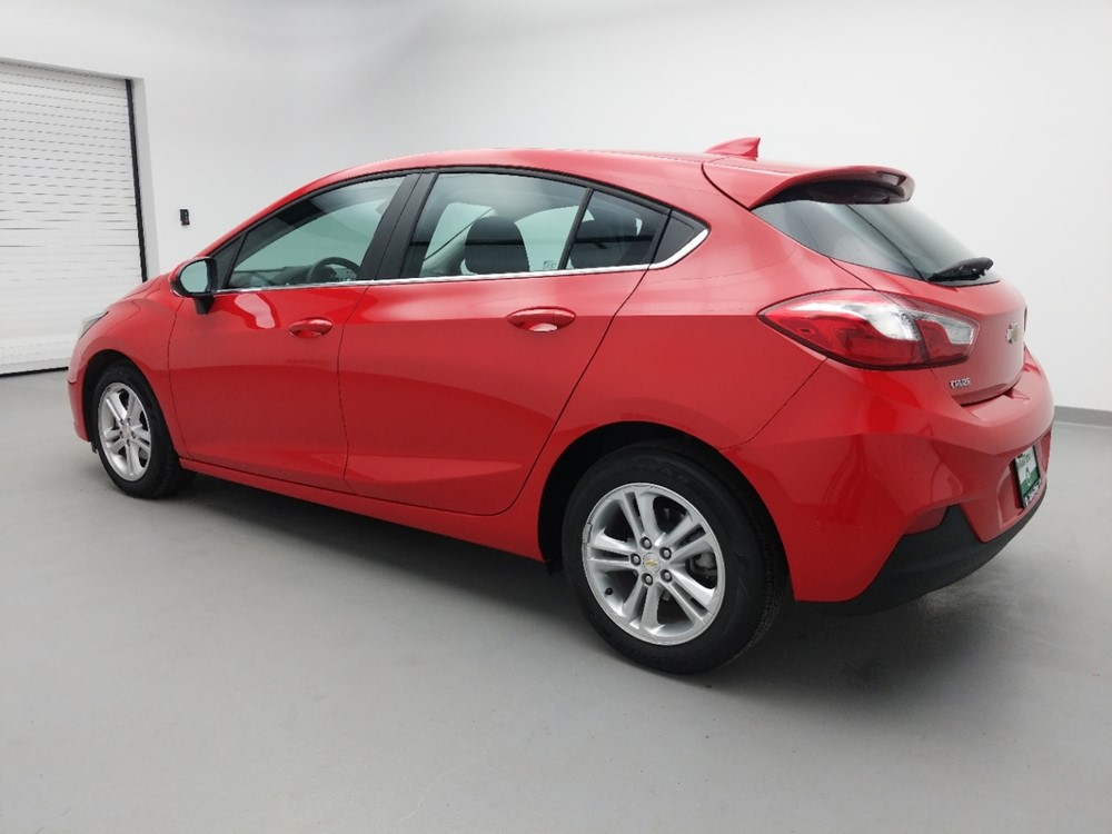 2018 Chevrolet Cruze - Driver Rear Side