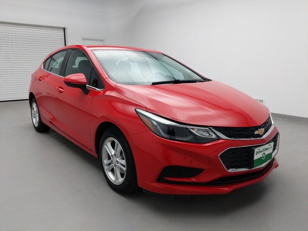 2018 Chevrolet Cruze - Passenger Front Bumper