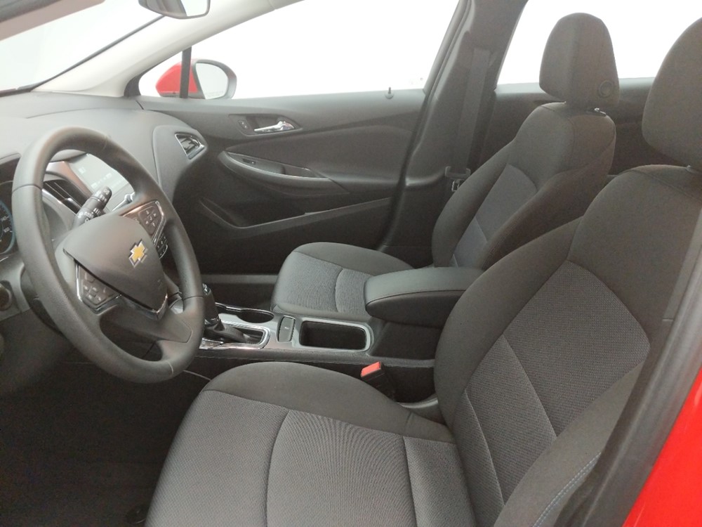 2018 Chevrolet Cruze - Driver Front Seat