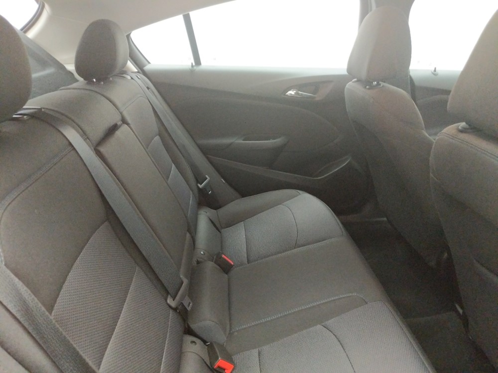 2018 Chevrolet Cruze - Passenger Rear Seat