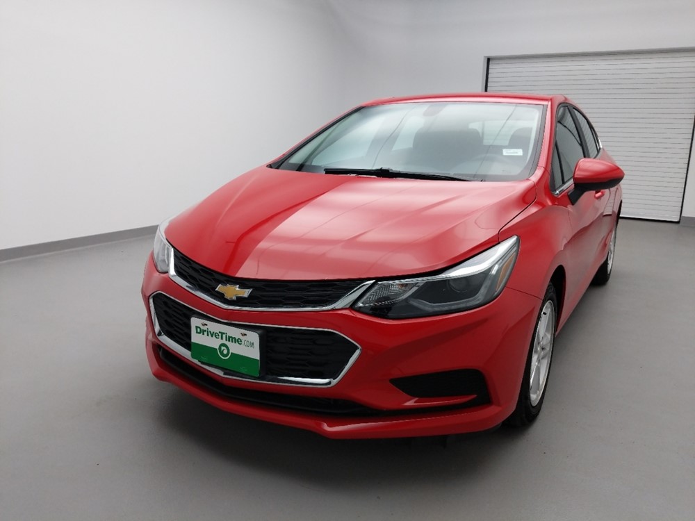 2018 Chevrolet Cruze - Driver Front Hood