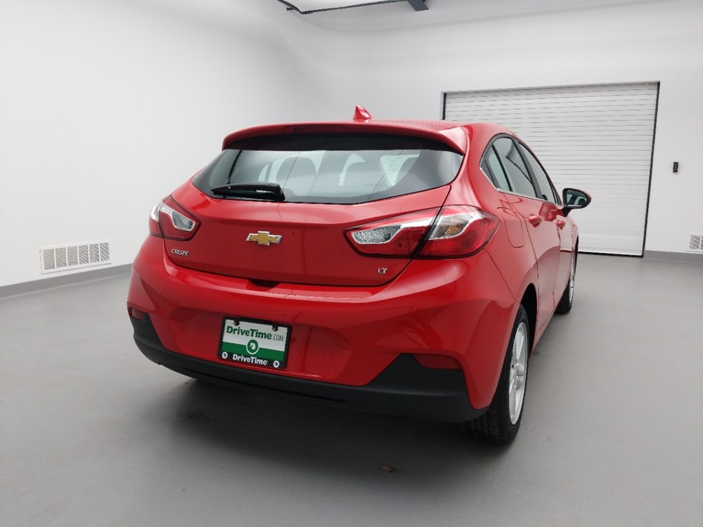 2018 Chevrolet Cruze - Passenger Rear Trunk
