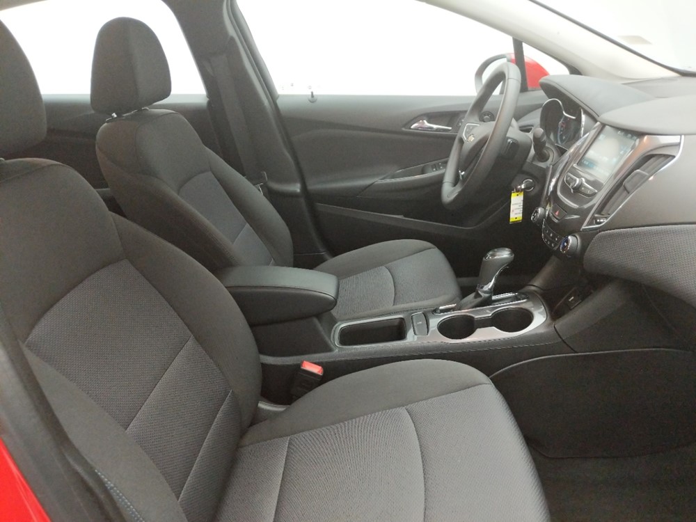 2018 Chevrolet Cruze - Passenger Front Seat
