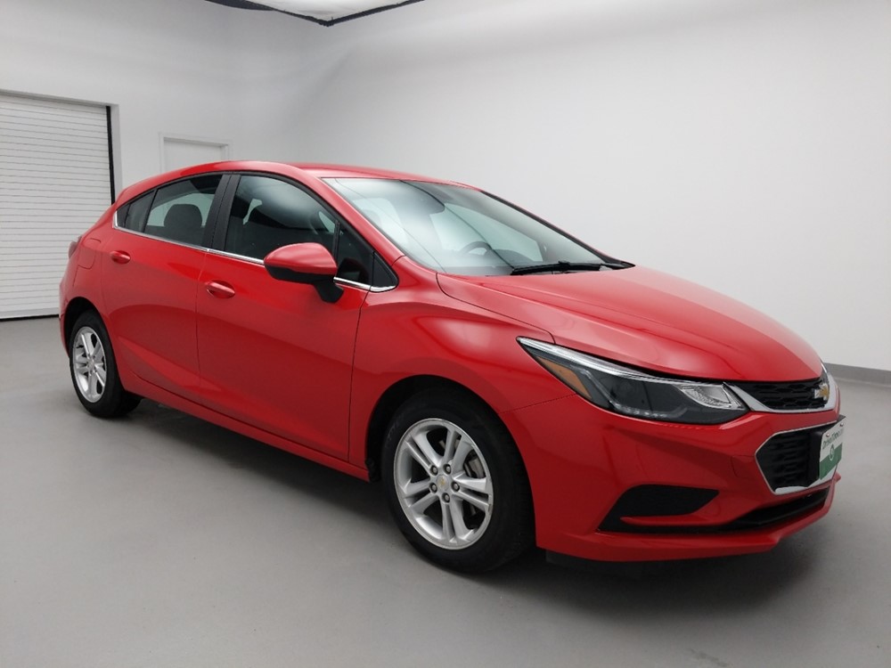 2018 Chevrolet Cruze - Passenger Front Side