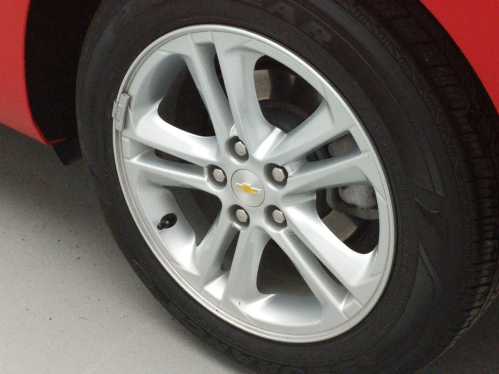 2018 Chevrolet Cruze - Wheel