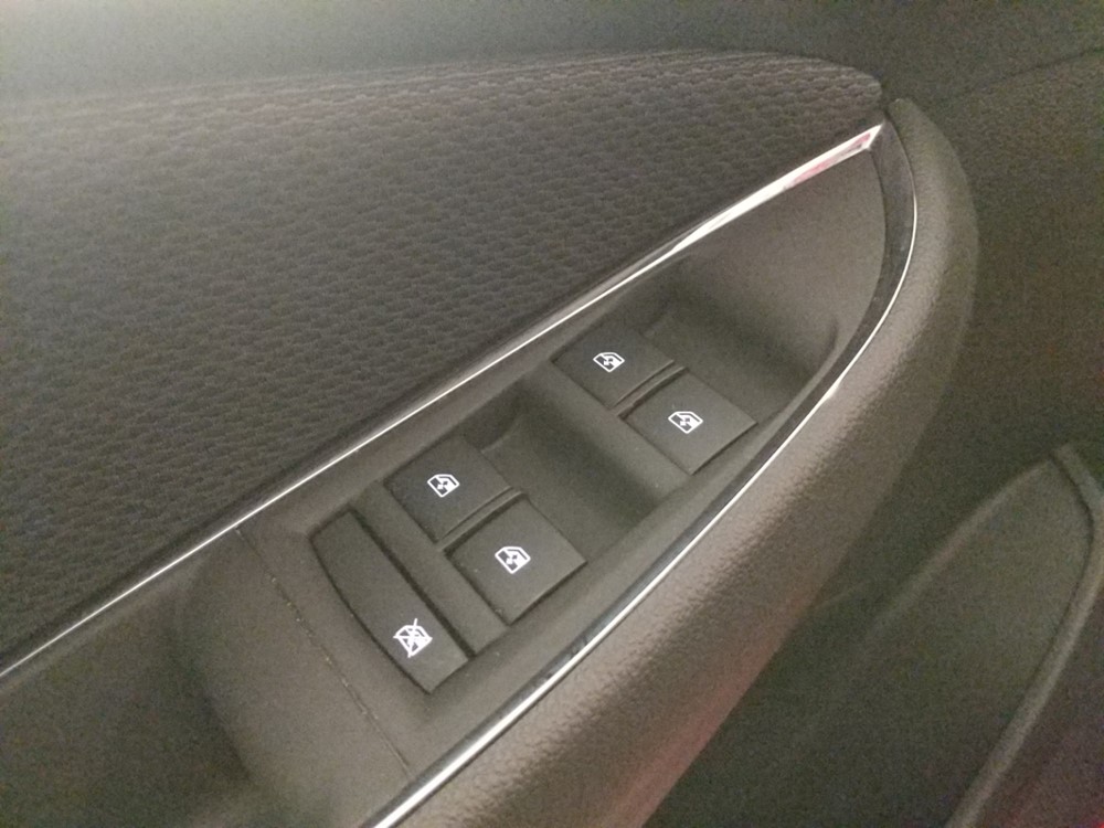 2018 Chevrolet Cruze - Driver Power Windows/Lock Control