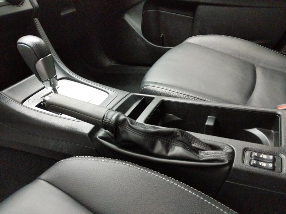 2013 Subaru XV Crosstrek - Center Console/Cup Holders