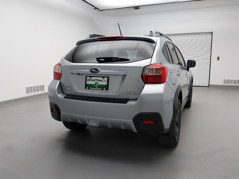 2013 Subaru XV Crosstrek - Passenger Rear Trunk