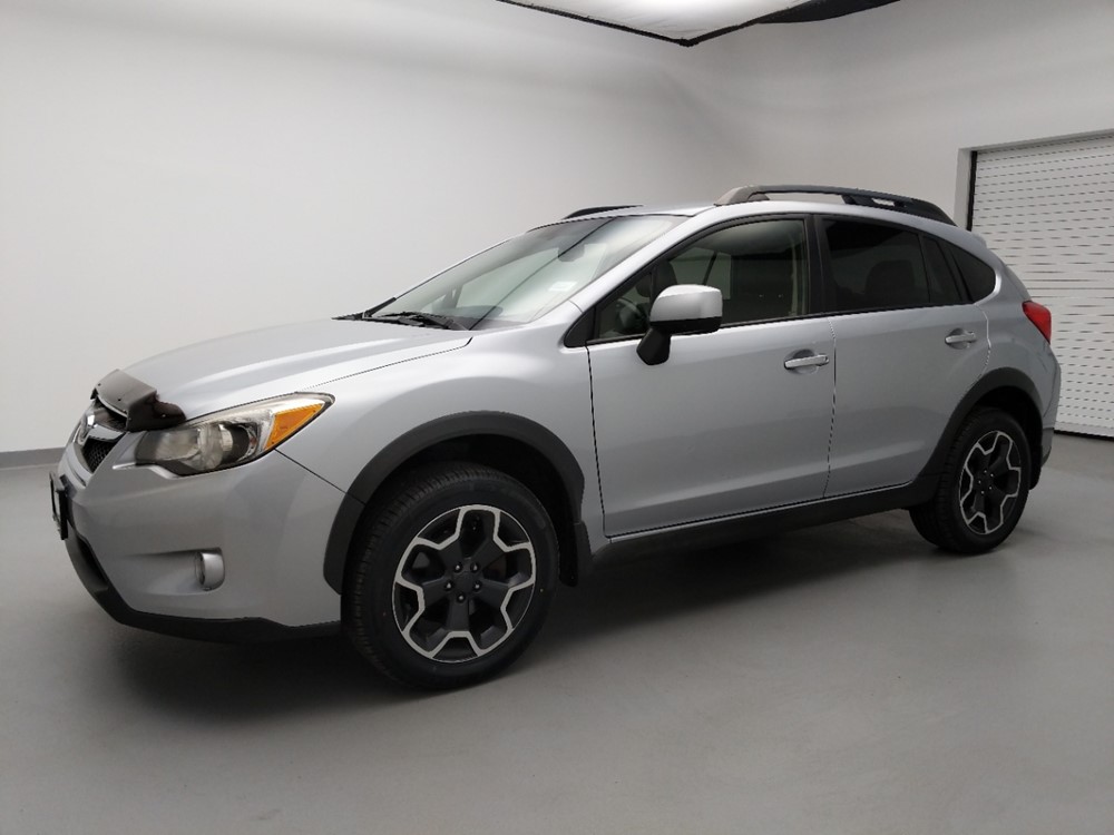 2013 Subaru XV Crosstrek - Driver Front Side