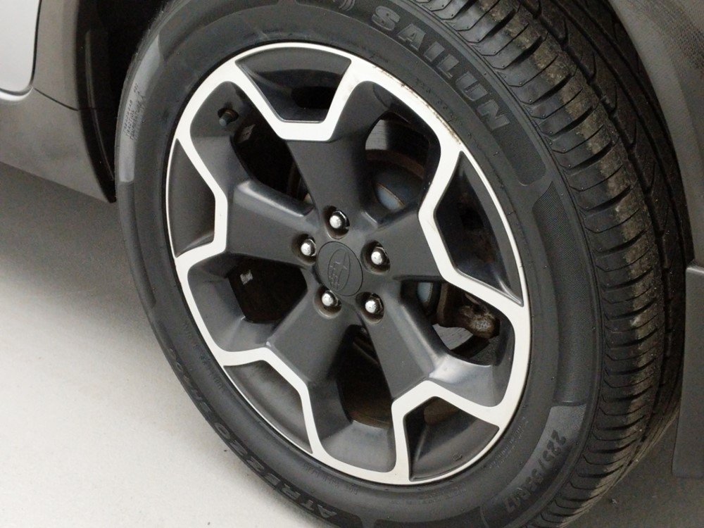 2013 Subaru XV Crosstrek - Wheel