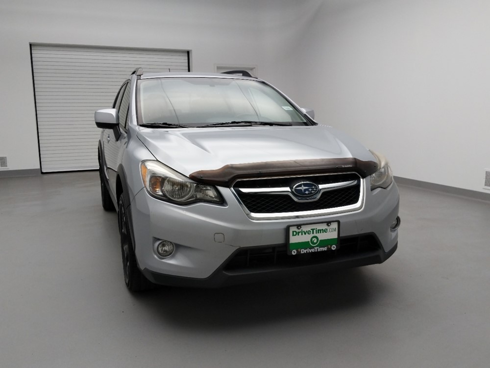 2013 Subaru XV Crosstrek - Passenger Front Hood