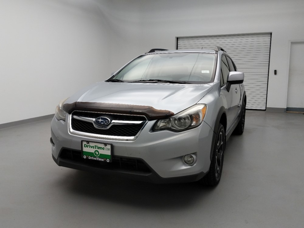 2013 Subaru XV Crosstrek - Driver Front Hood