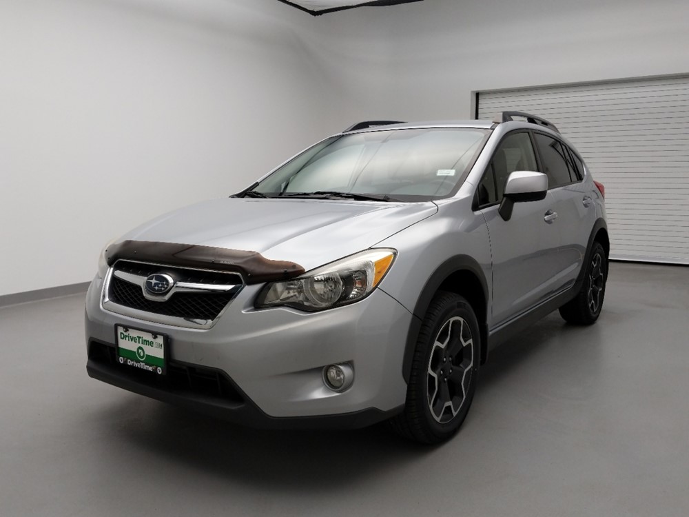2013 Subaru XV Crosstrek - Driver Front Bumper