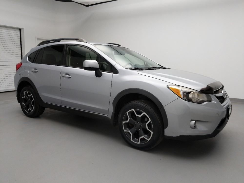 2013 Subaru XV Crosstrek - Passenger Front Side