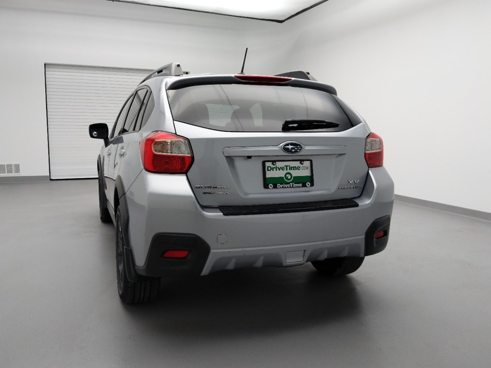 2013 Subaru XV Crosstrek - Driver Rear Trunk