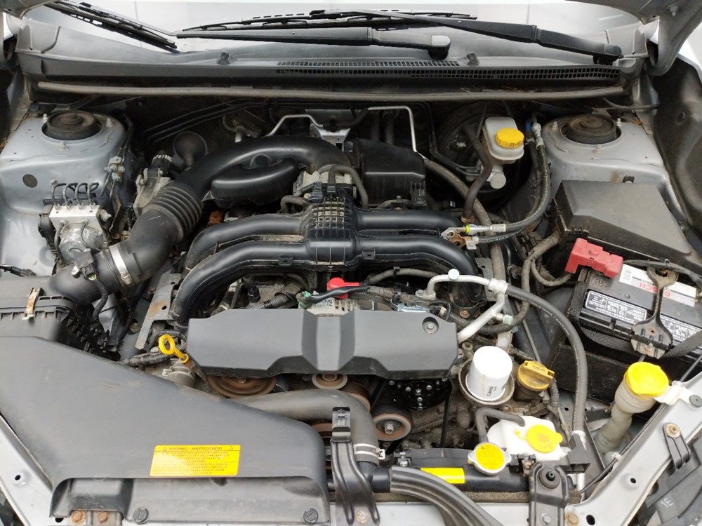 2013 Subaru XV Crosstrek - Engine