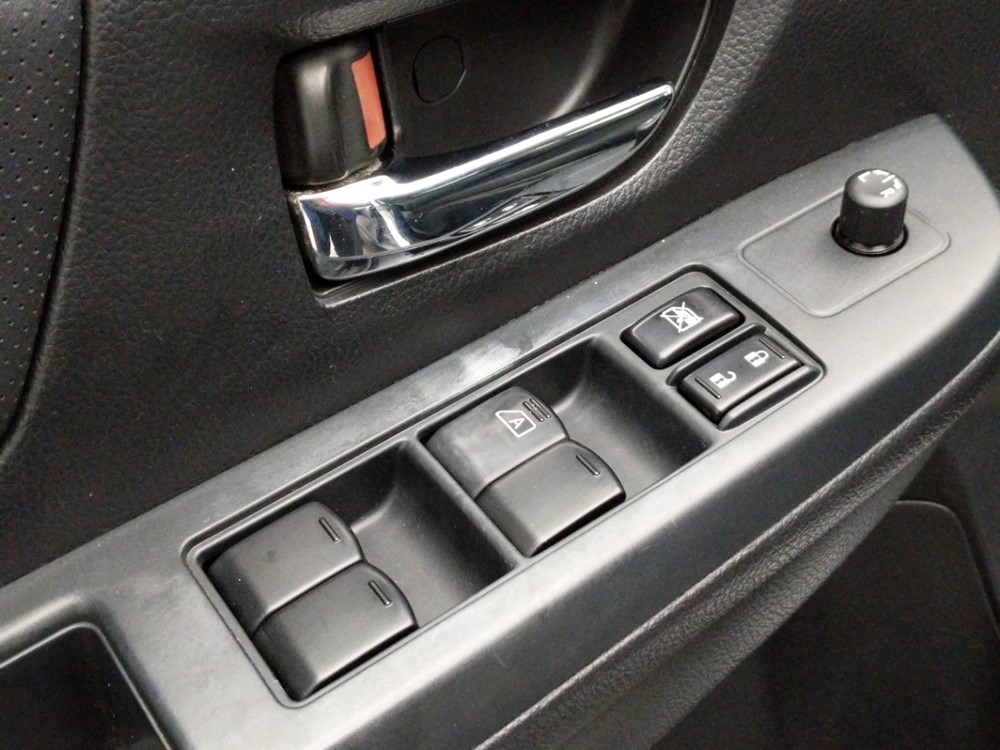 2013 Subaru XV Crosstrek - Driver Power Windows/Lock Control