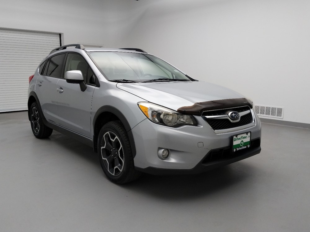 2013 Subaru XV Crosstrek - Passenger Front Bumper