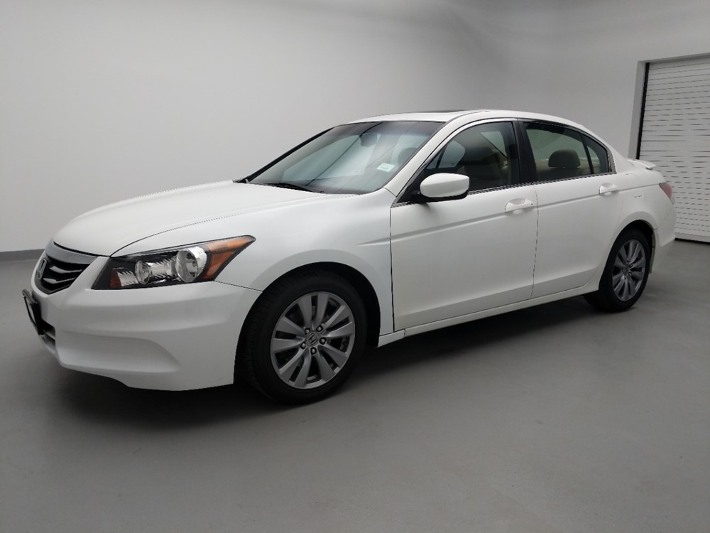 2012 Honda Accord - Driver Front Side