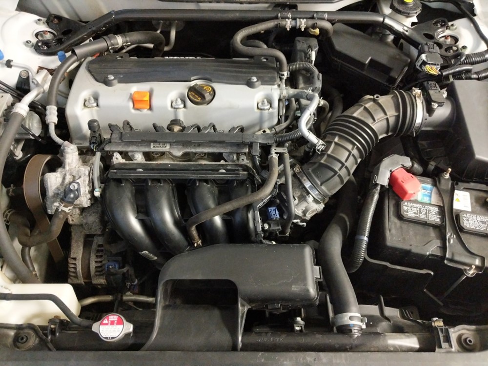 2012 Honda Accord - Engine