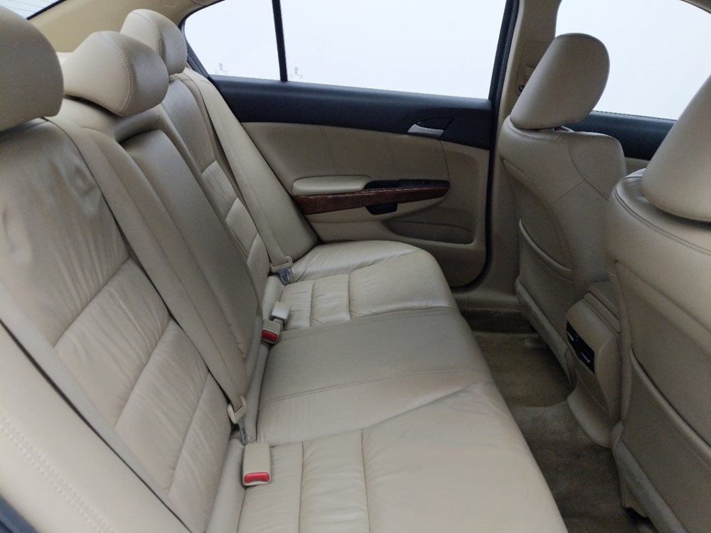 2012 Honda Accord - Passenger Rear Seat