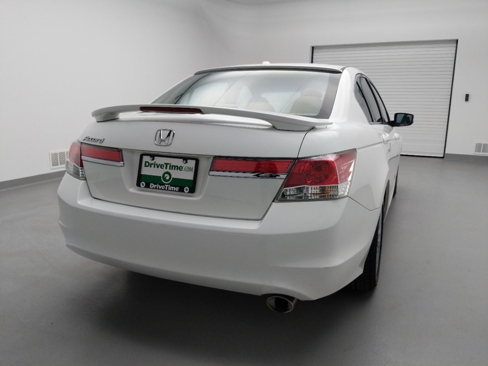2012 Honda Accord - Passenger Rear Trunk