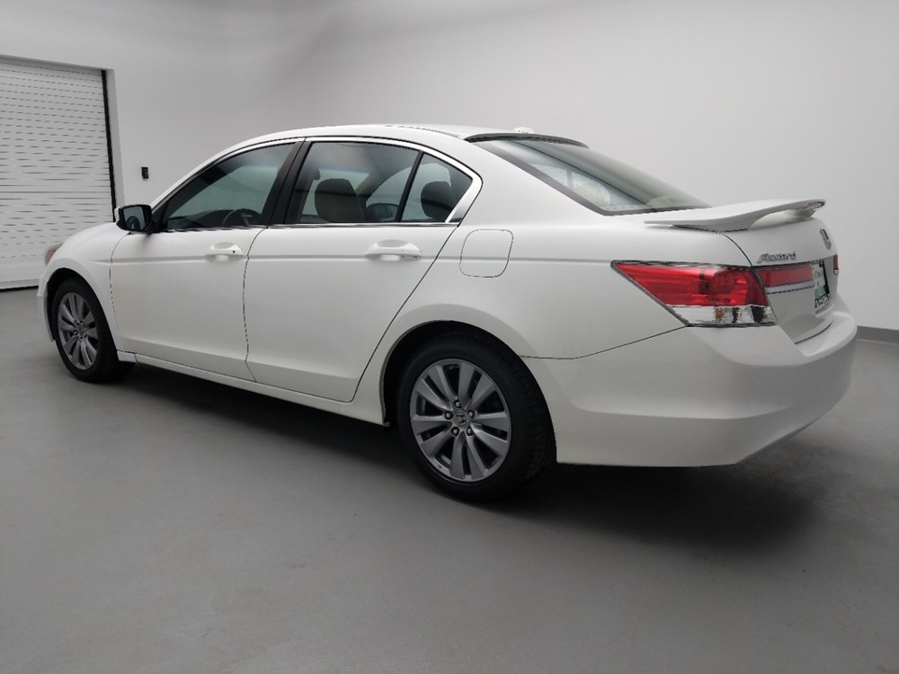 2012 Honda Accord - Driver Rear Side