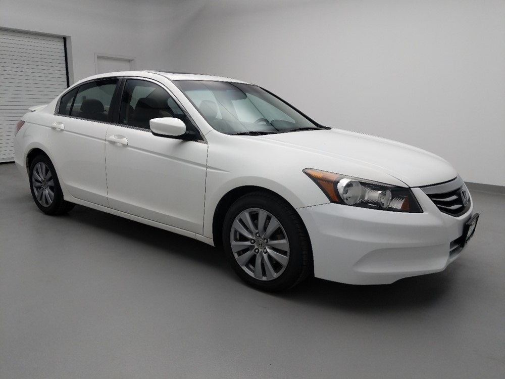 2012 Honda Accord - Passenger Front Side