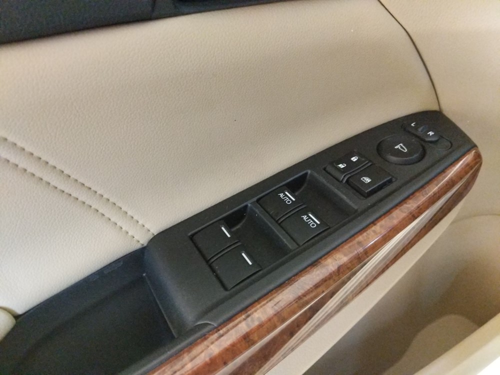 2012 Honda Accord - Driver Power Windows/Lock Control