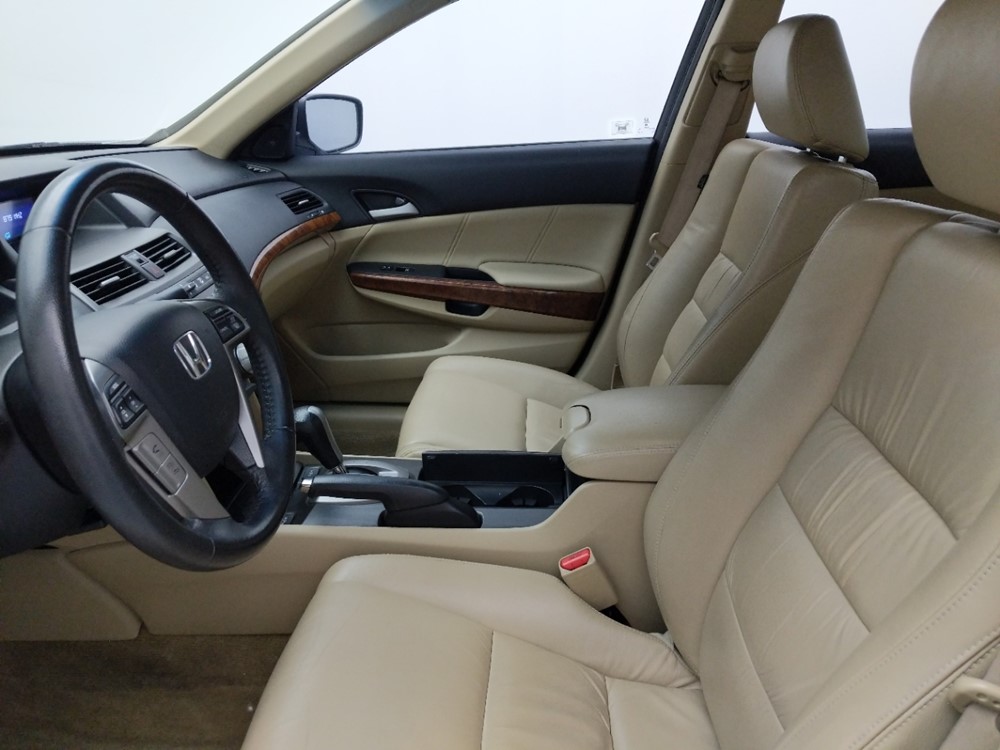 2012 Honda Accord - Driver Front Seat