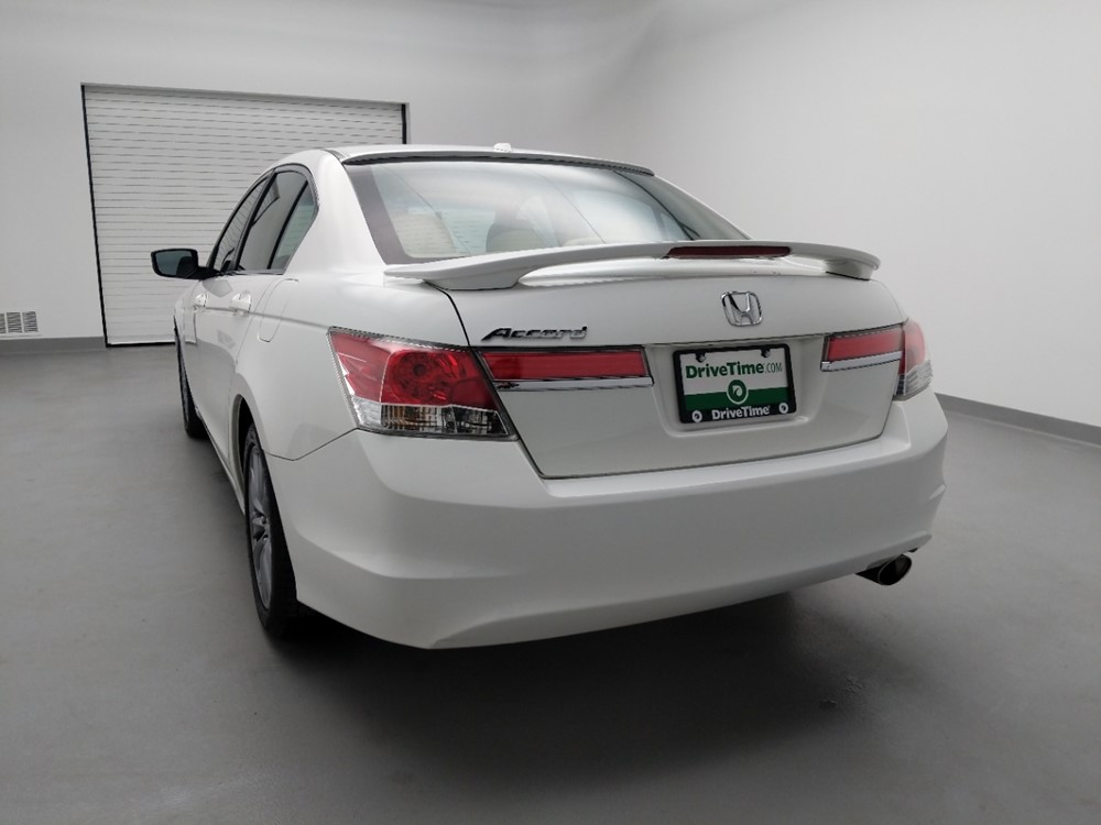 2012 Honda Accord - Driver Rear Trunk