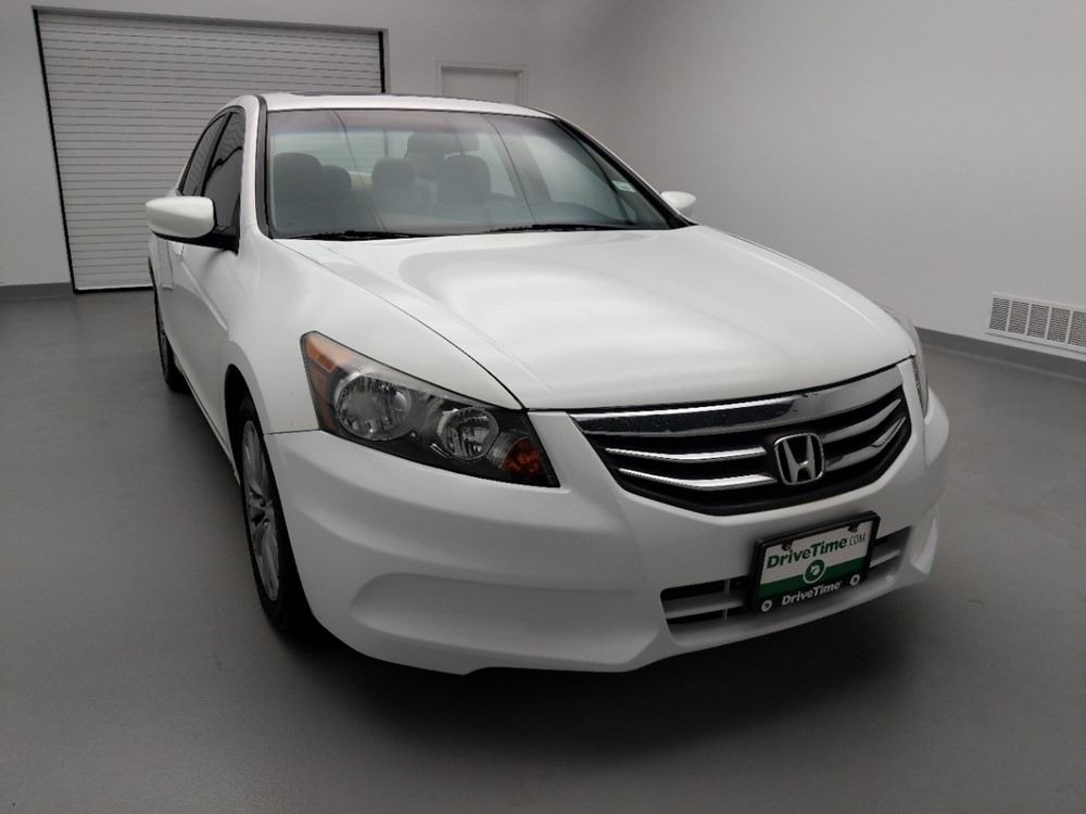 2012 Honda Accord - Passenger Front Hood