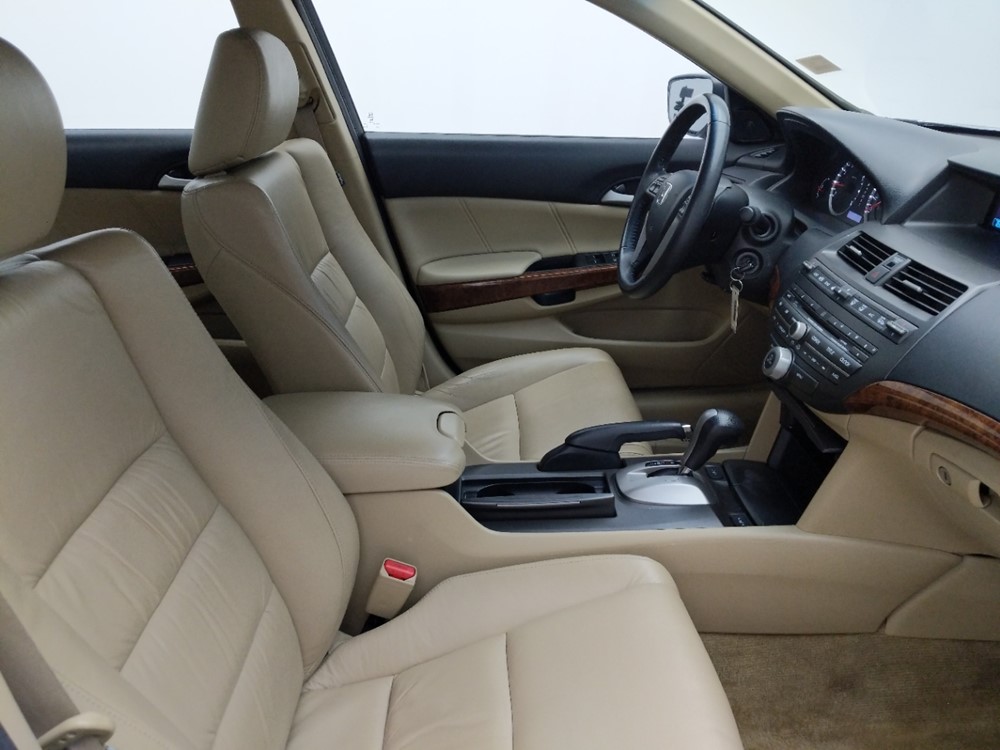 2012 Honda Accord - Passenger Front Seat