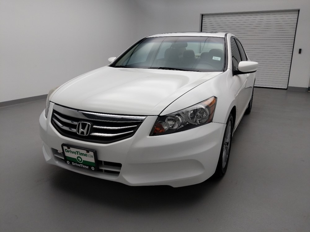 2012 Honda Accord - Driver Front Hood