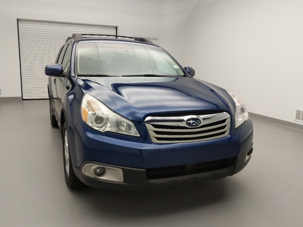 2011 Subaru Outback - Passenger Front Hood