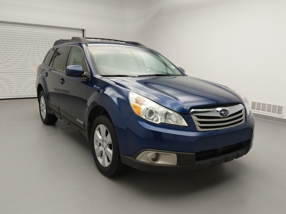 2011 Subaru Outback - Passenger Front Bumper