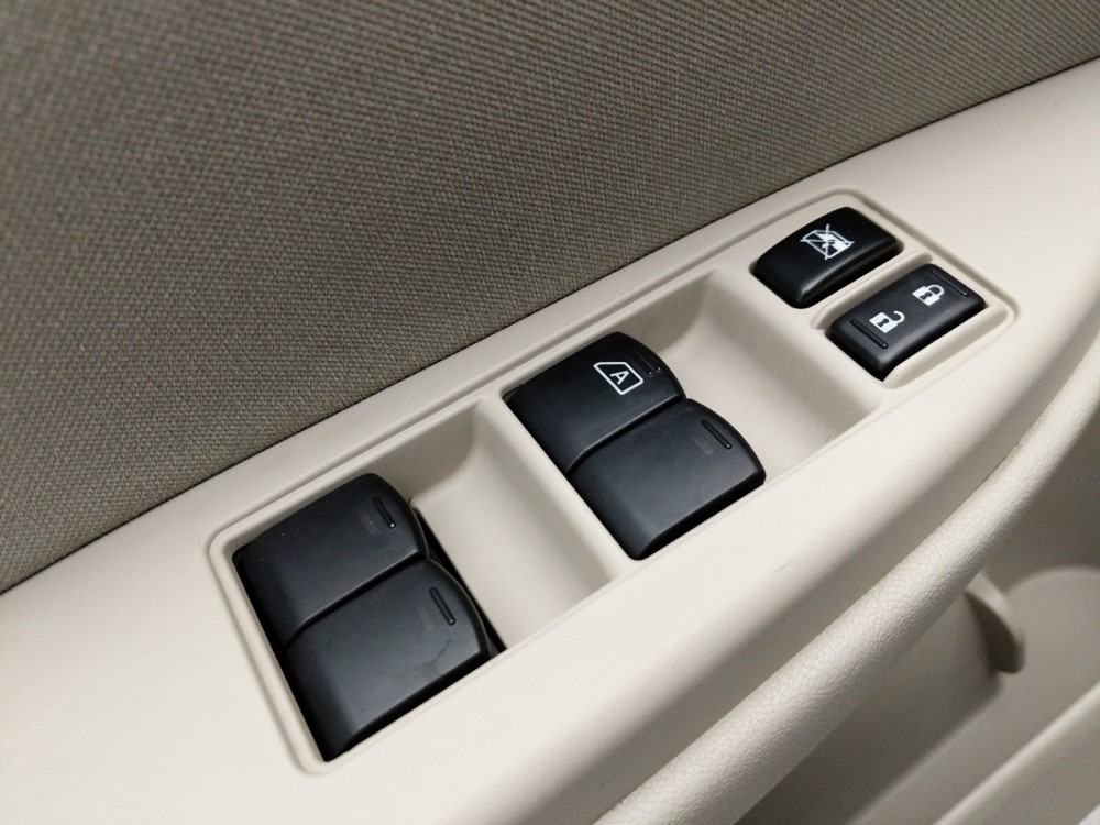 2011 Subaru Outback - Driver Power Windows/Lock Control