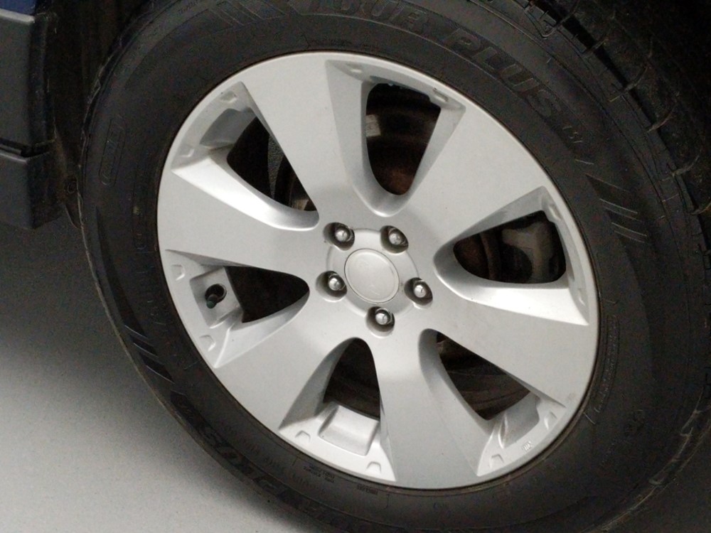 2011 Subaru Outback - Wheel